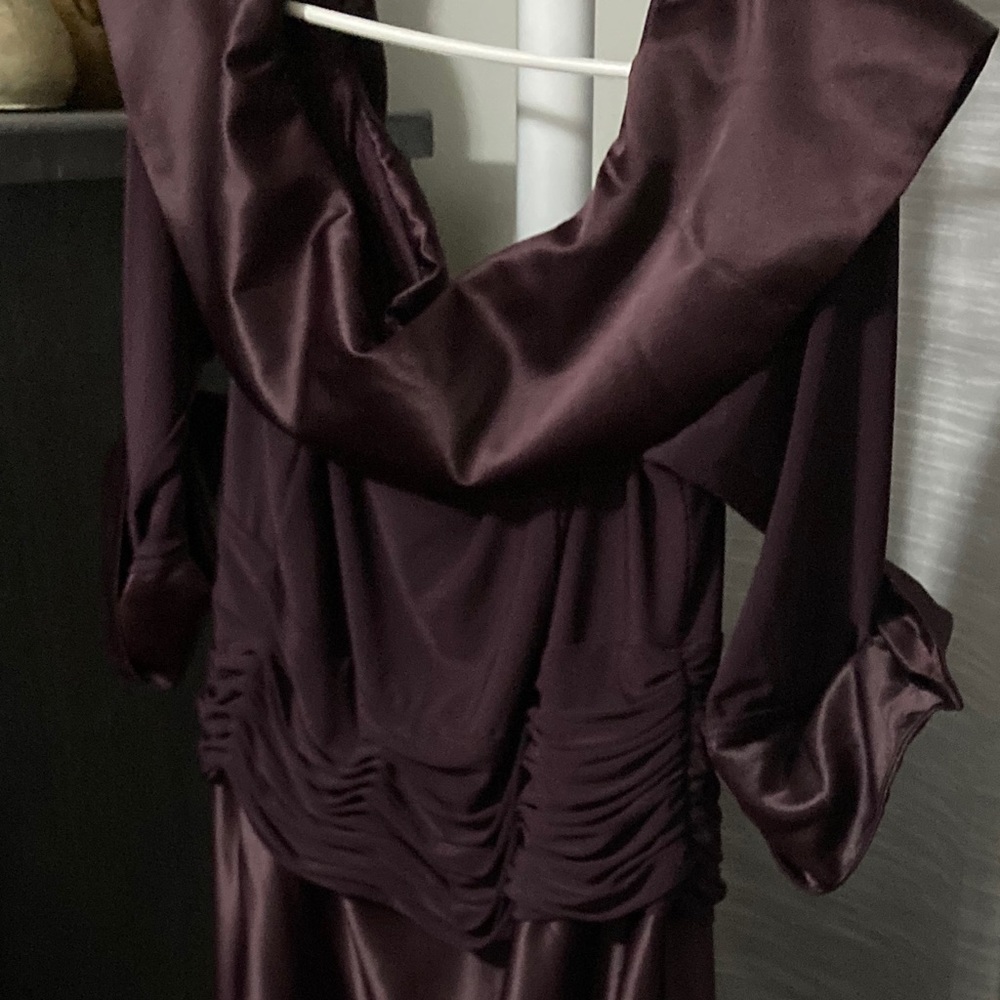Mother of the bride dress